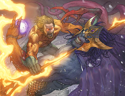 Best Aquaman Villain